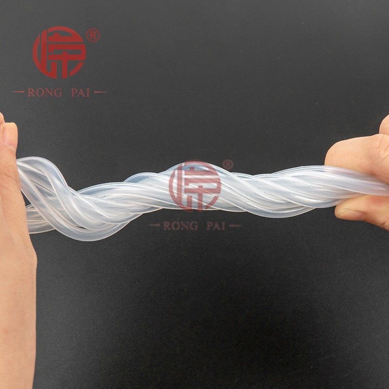 鉑金硅膠管的優(yōu)勢(shì)有哪些？-常州嶸牌橡塑制品有限公司